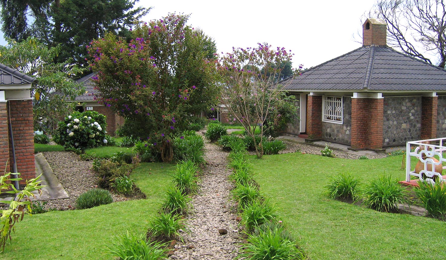Budget Accommodation in Volcanoes National Park