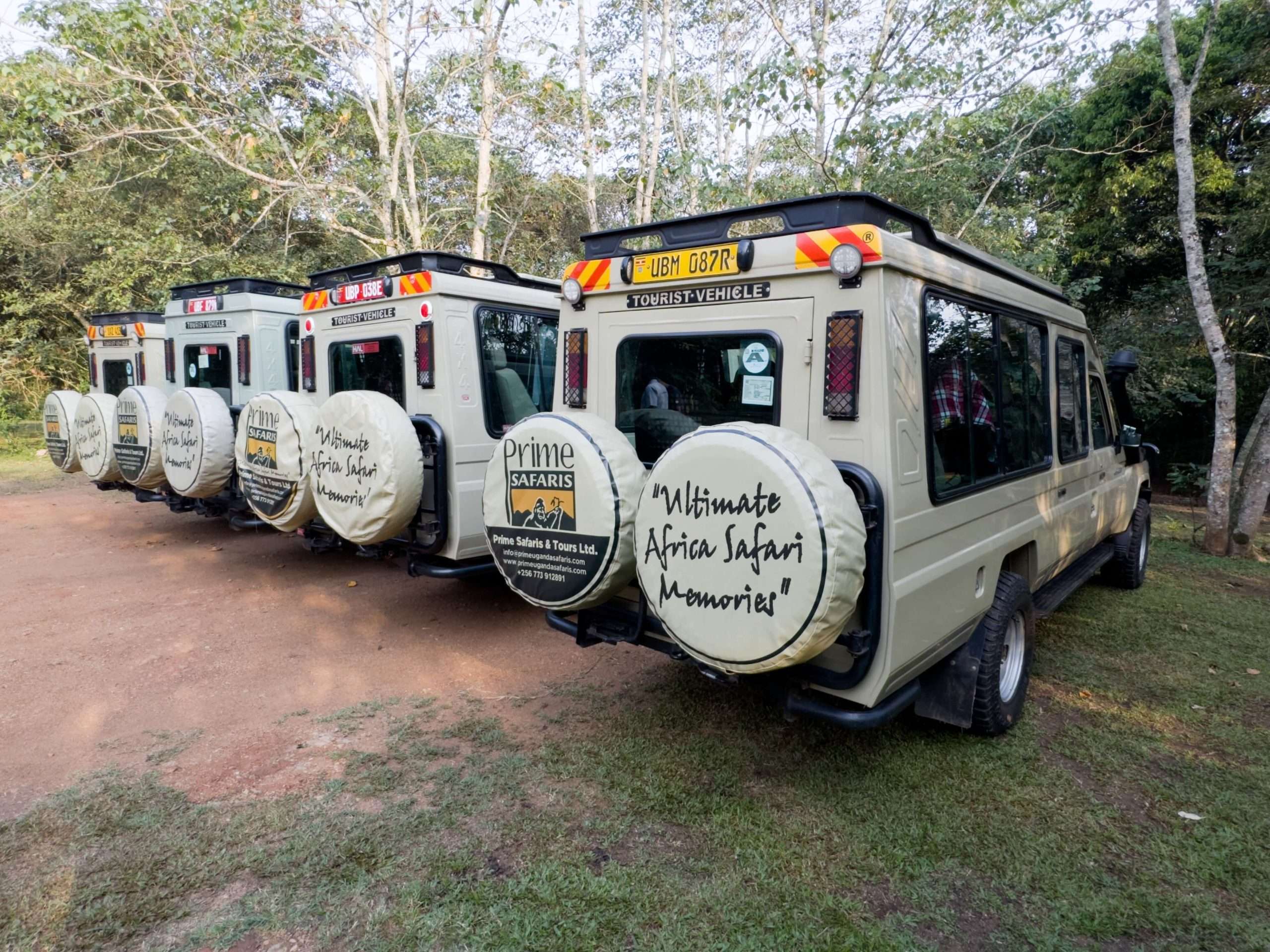 Rwanda Car Rentals and Car Hire